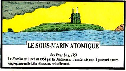Sous-marin atomique (2)