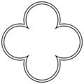 http://upload.wikimedia.org/wikipedia/commons/thumb/d/d0/Quatrefoil-Architectural-alternate.png/120px-Quatrefoil-Architectural-alternate.png