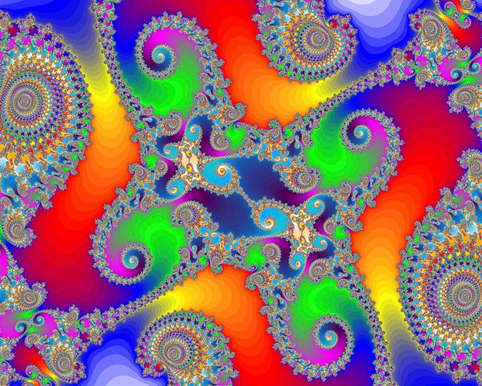 Mandelbrot Fractal Photograph by Science Photo Library - Fine Art America