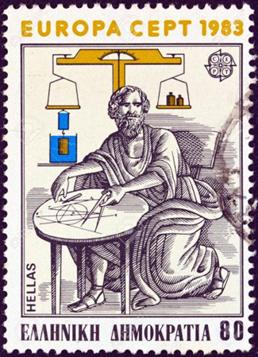R�sultat de recherche d'images pour "stamp Archimedes hellas"